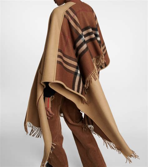 poncho burberry aigle